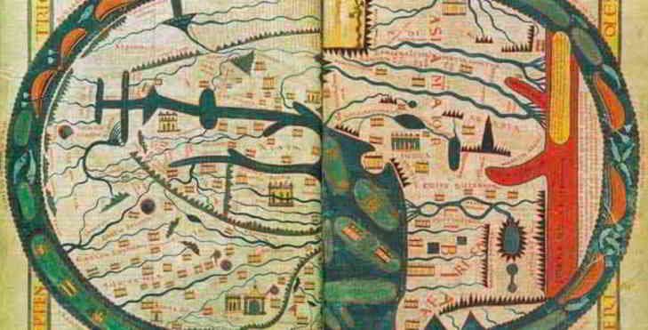 Cartographie-religion