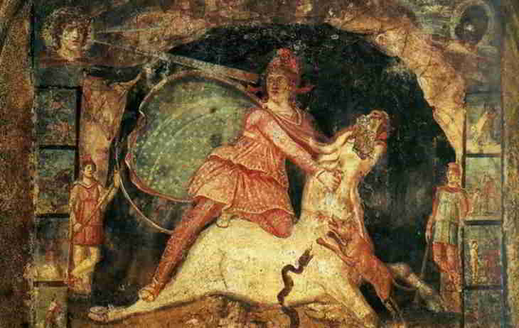 culte de Mithra