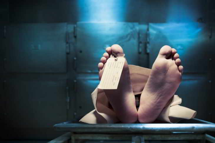 morgue