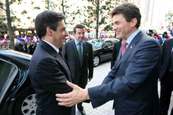 Fillon-groupe Bilderberg