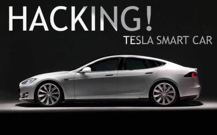 voiture tesla-hack