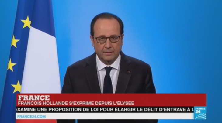 François Hollande