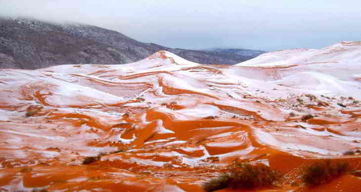 sahara