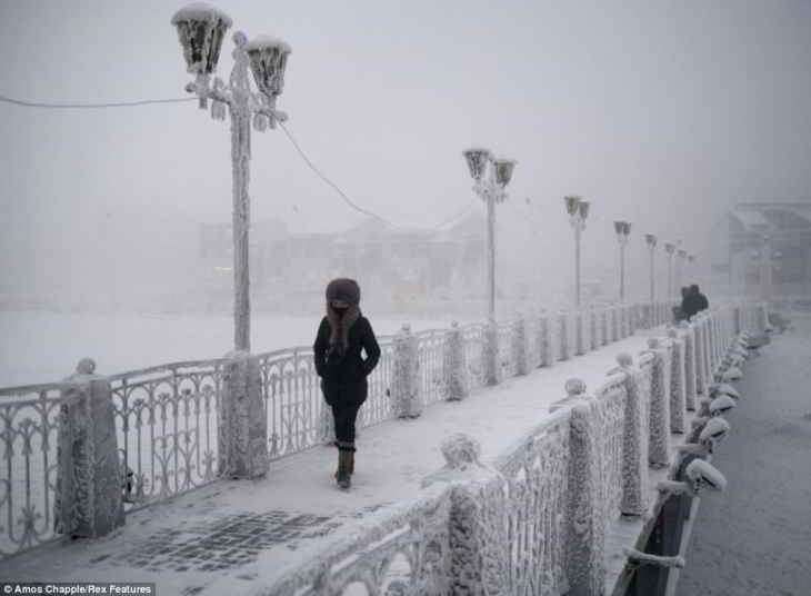 Oymyakon