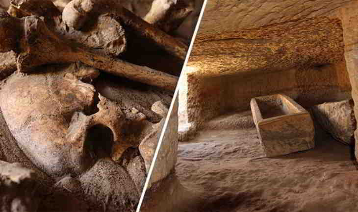 Secrets de l'Égypte