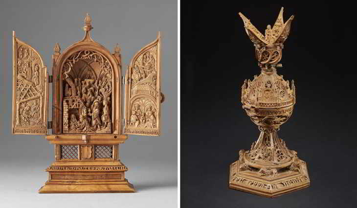 sculptures