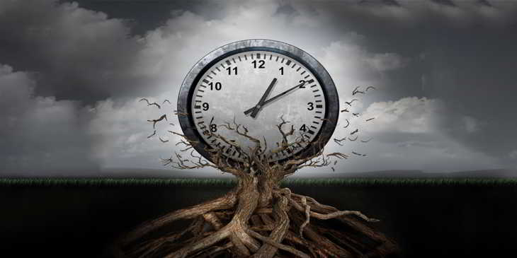 perception du temps