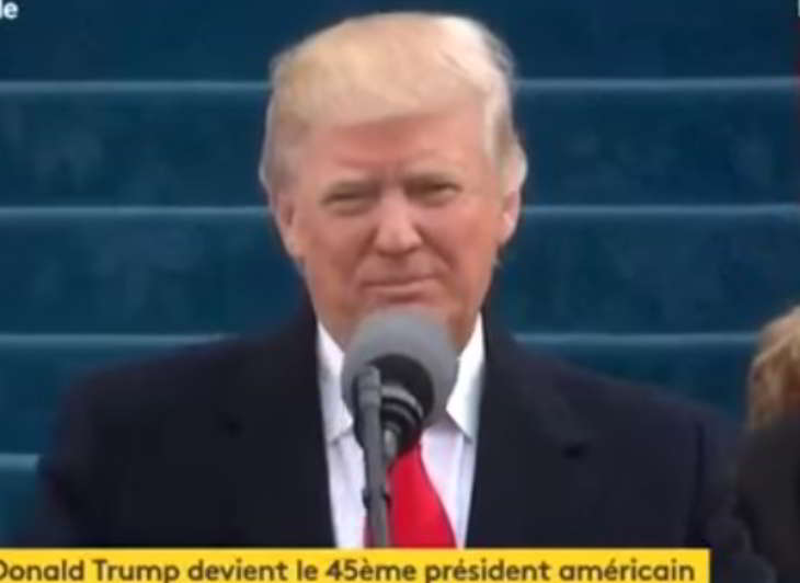 discours d'investiture