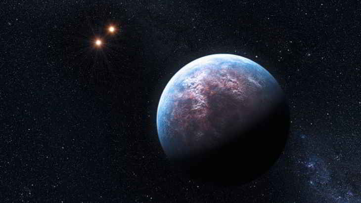 trois planètes