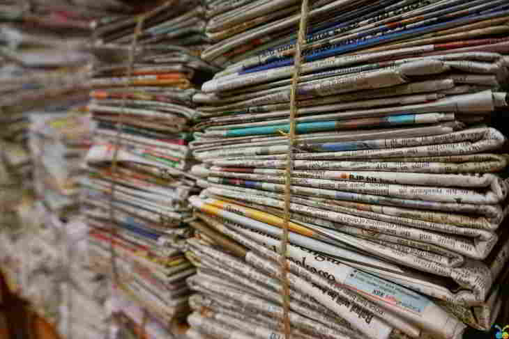 les médias