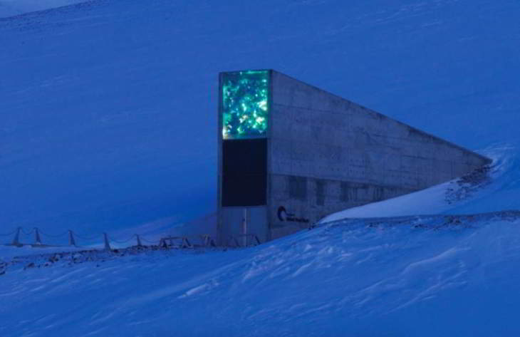 réserve du Svalbard