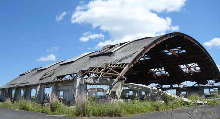 centrale Fukushima
