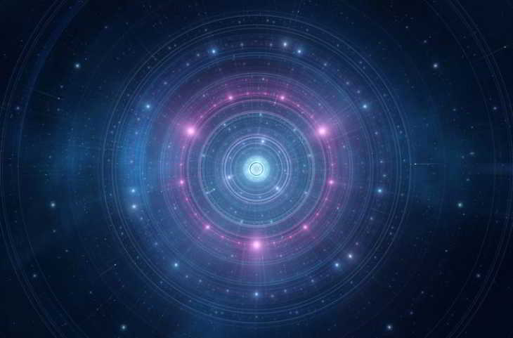 Univers holographique