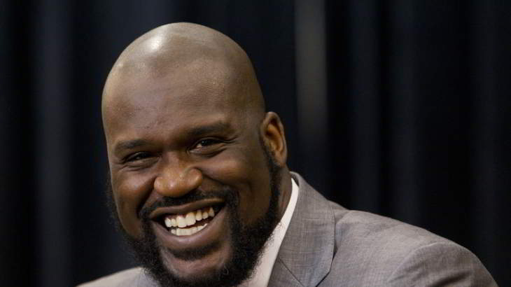 Shaquille O'Neal