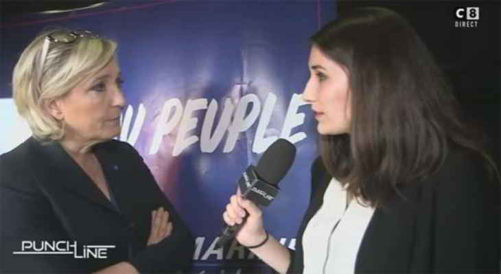 confiance dans les médias
