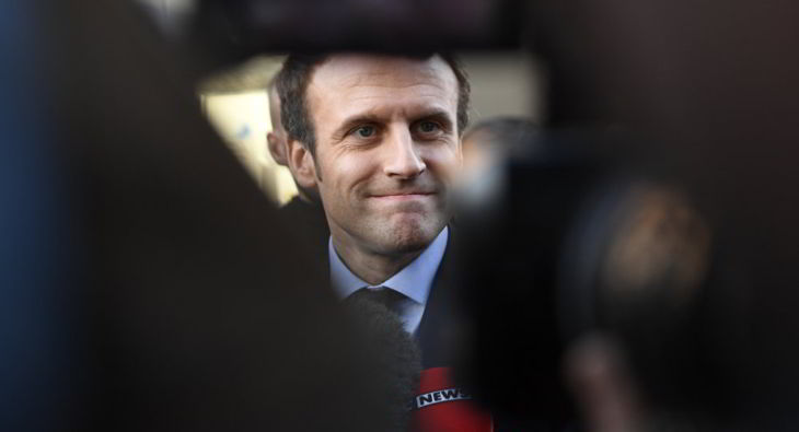 Patrimoine non déclaré de Macron