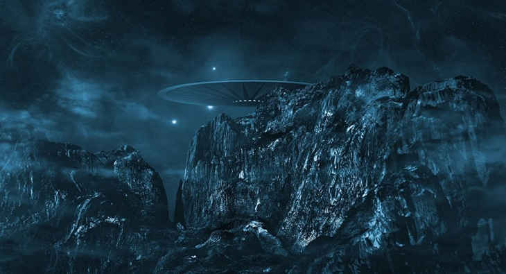 l'existence des aliens