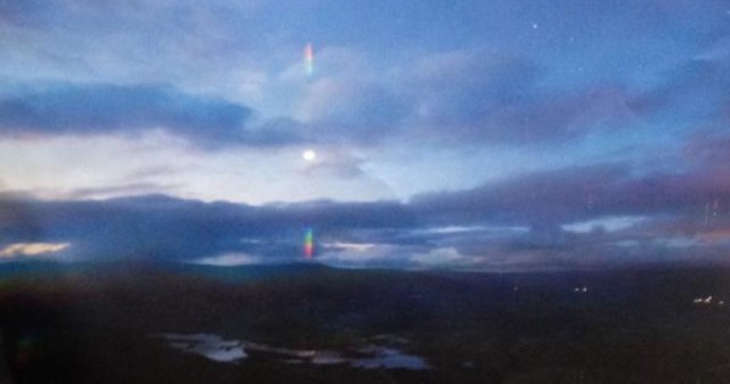 lumières d'Hessdalen