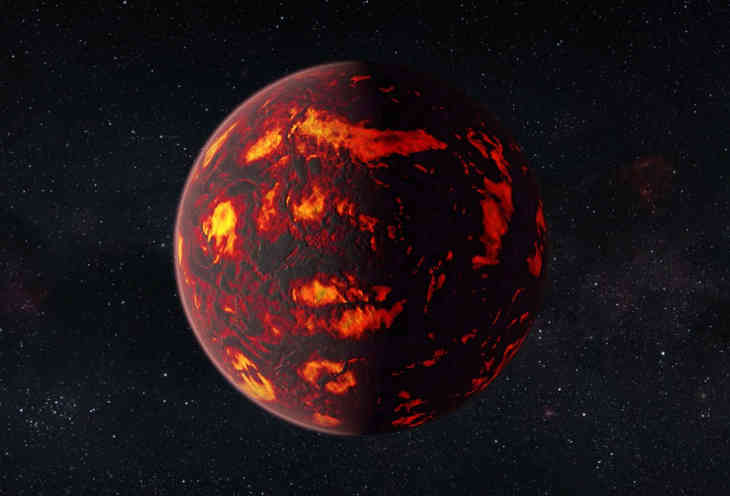 55 Cancri e