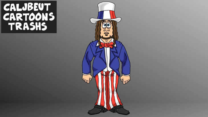 Cartoons Trashs