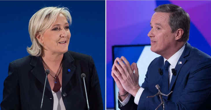 Nicolas Dupont-Aignan