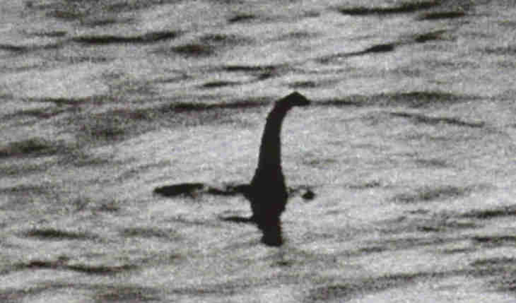 monstre du Loch Ness