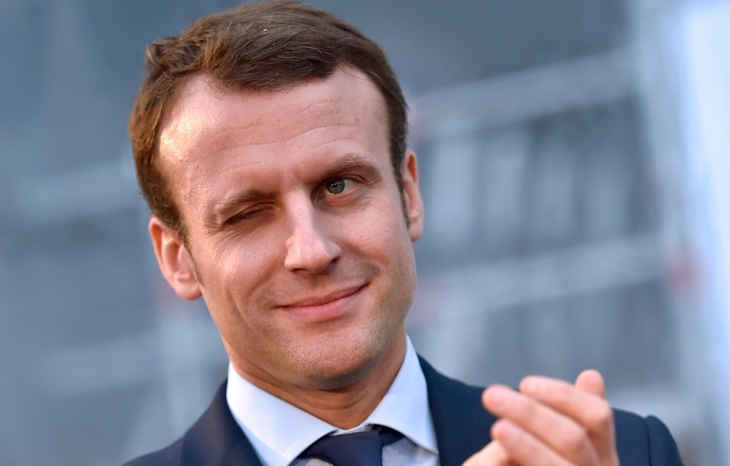 Emmanuel Macron et le terrorisme