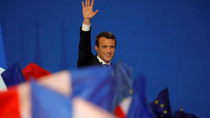 élection présidentielle a été «volée»