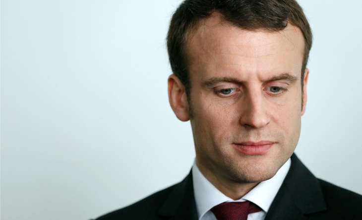 Emmanuel Macron