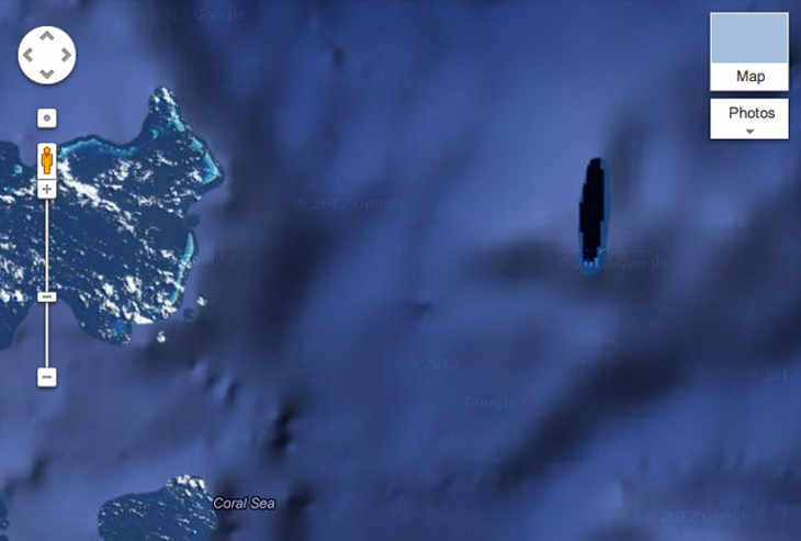 Sandy Island
