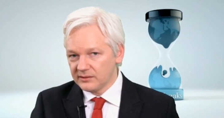 Arrêtez Assange