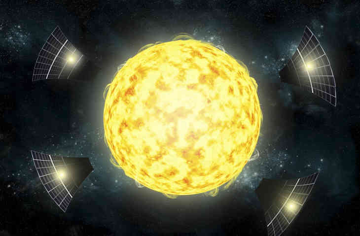mégastructures extraterrestres