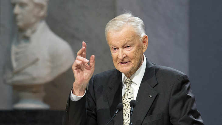Zbigniew Brzezinski