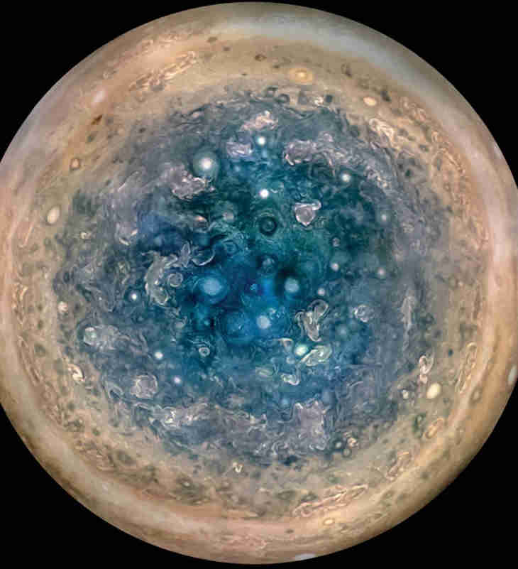 Jupiter nouvelle