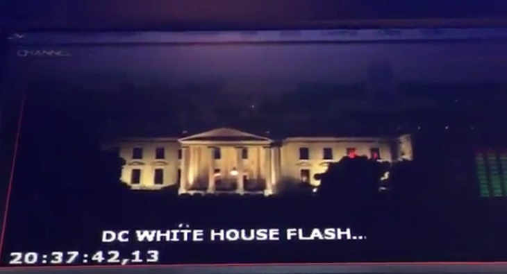 flashs rouges