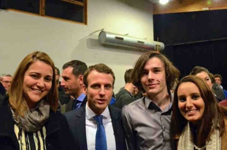 candidate En Marche