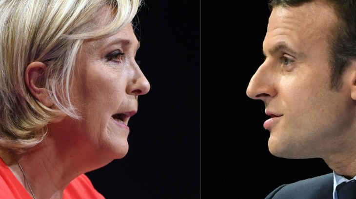 deux visions de la France