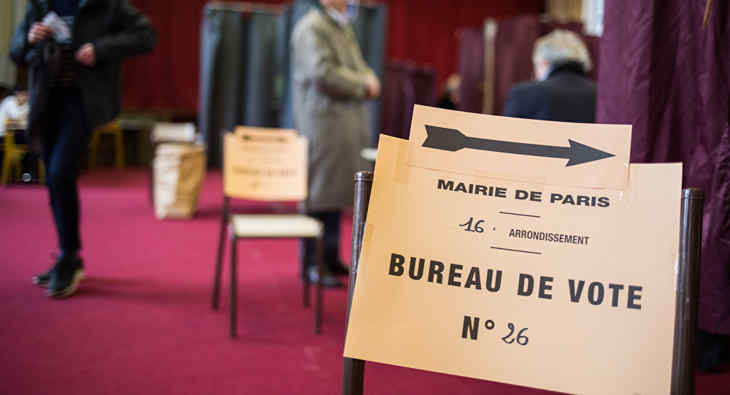 résultats du 1er tour