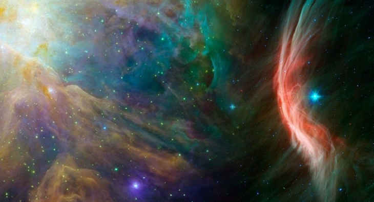 plus grande simulation de l’Univers