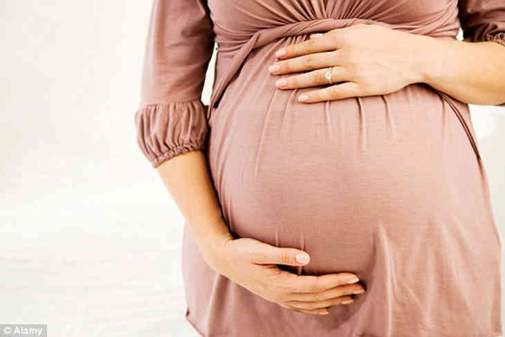 13 fois enceinte