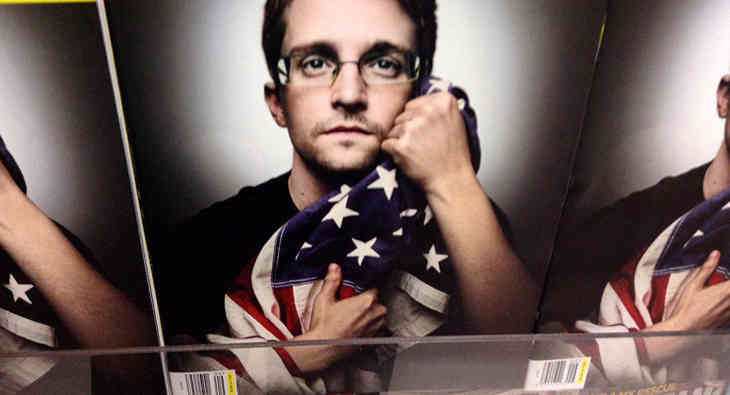Snowden n’est pas un traître