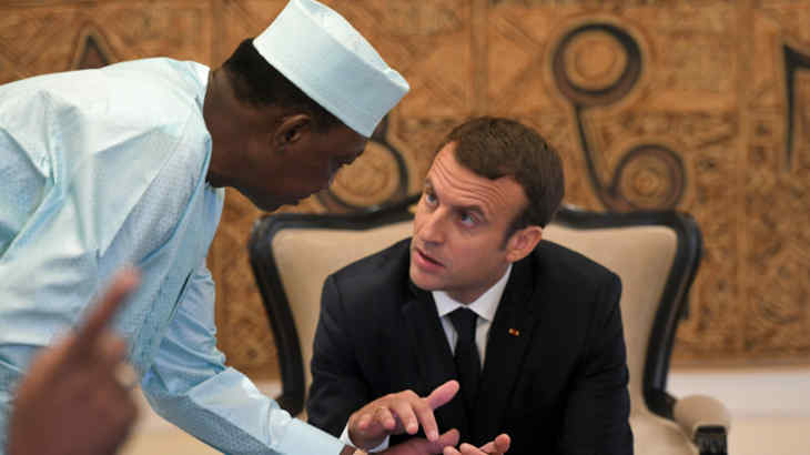 Les Africaines