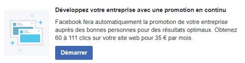 Facebook L'envers du décor