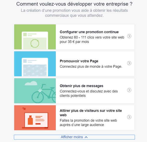 Facebook L'envers du décor