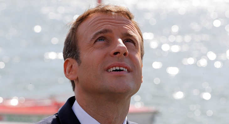 Présidence via Twitter