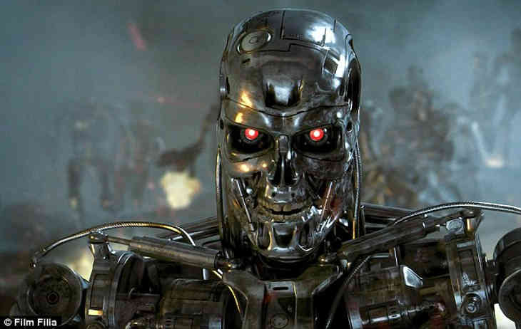 robots tueurs