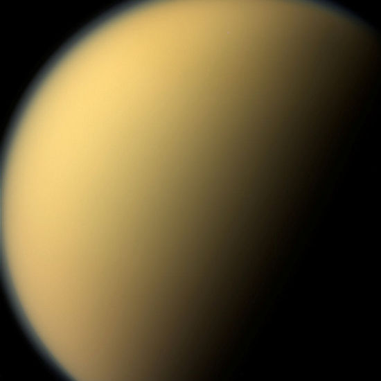 Voici les dernières images envoyées par Cassini Cassini-2