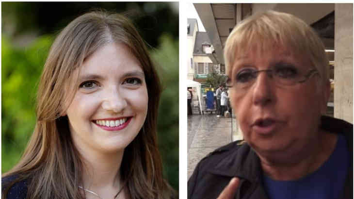 députée LREM