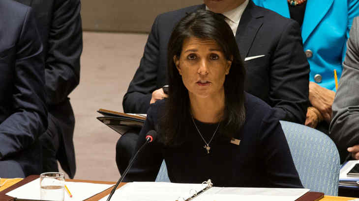 Nikki Haley