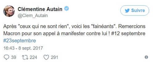fainéants